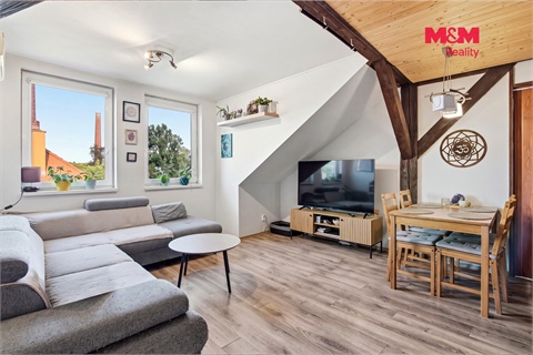 Prodej bytu 3kk, 93 m² - 2