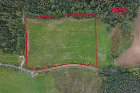 Prodej louky, 30 509 m² - 4