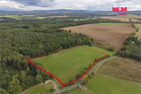 Prodej louky, 30 509 m² 2