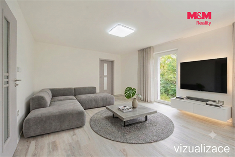 Prodej bytu 3kk, 68 m² 2