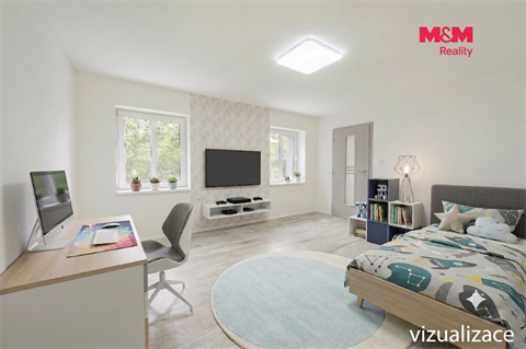 Prodej bytu 3kk, 68 m² 4