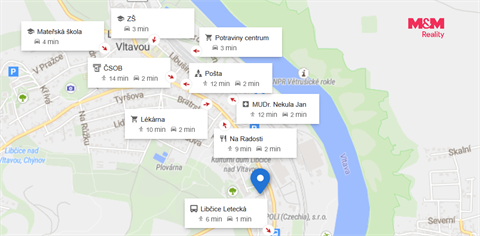 Prodej bytu 3kk, 68 m² - 14