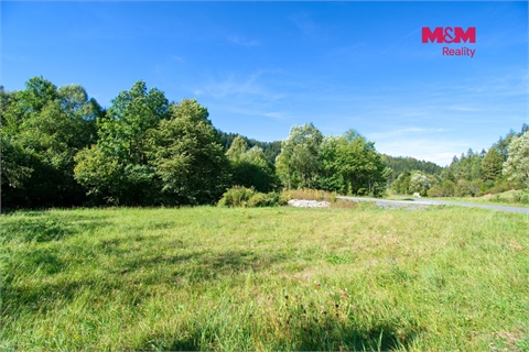 Prodej louky, 2 068 m² - 2