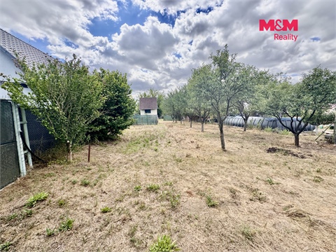 Prodej zahrady, 710 m² 8