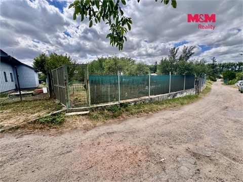 Prodej zahrady, 710 m² - 10