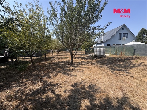 Prodej zahrady, 710 m² - 2