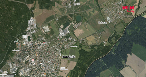 Prodej zahrady, 710 m² - 8