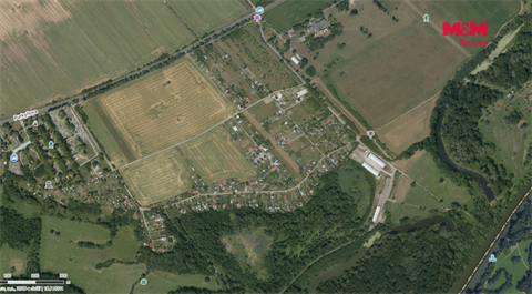 Prodej zahrady, 710 m² 4