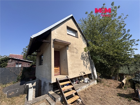 Prodej zahrady, 710 m² 0