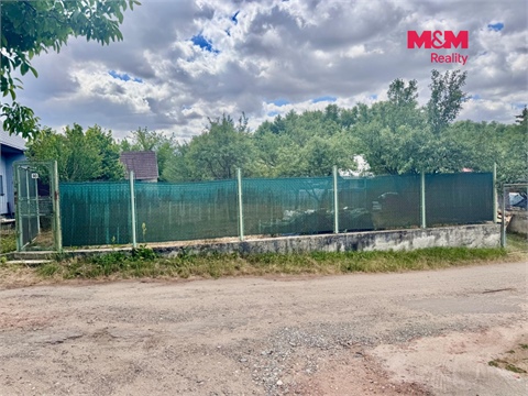 Prodej zahrady, 710 m² - 12