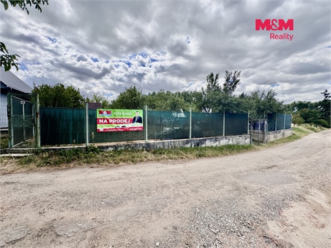 Prodej zahrady, 710 m² 10