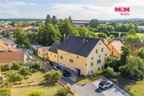 Prodej rodinného domu, 353 m² - 4