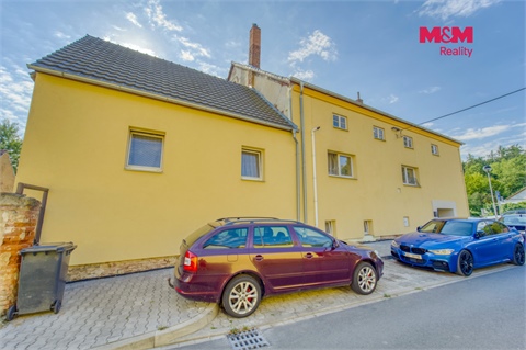 Prodej rodinného domu, 353 m² - 12