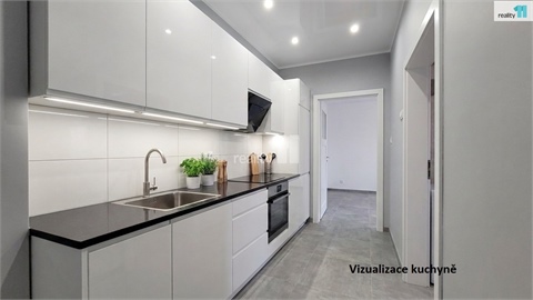 Prodej bytu 1+1, 49 m² - 2