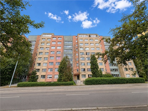 Prodej bytu 2+1, 65 m² 0