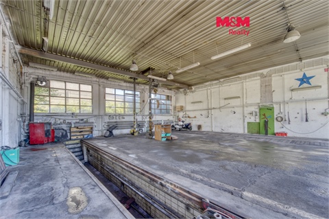 Pronájem výrobního objektu, 378 m² 0