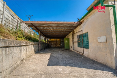 Pronájem výrobního objektu, 378 m² - 8