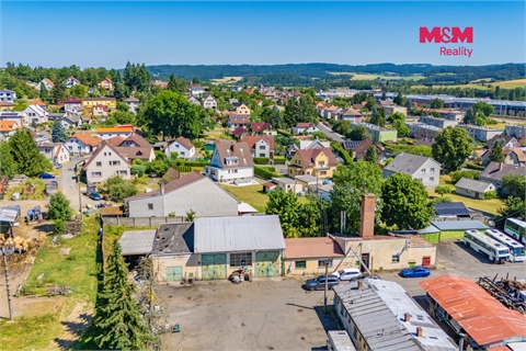 Pronájem výrobního objektu, 378 m² 10