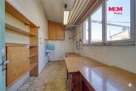 Pronájem výrobního objektu, 378 m² - 6