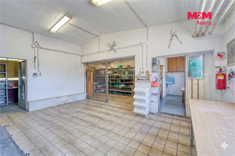Pronájem výrobního objektu, 378 m² - 4