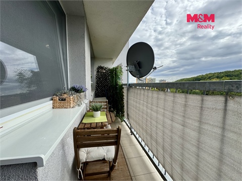 Prodej bytu 1kk, 34 m² - 4