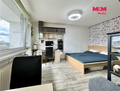 Prodej bytu 1kk, 34 m² 20