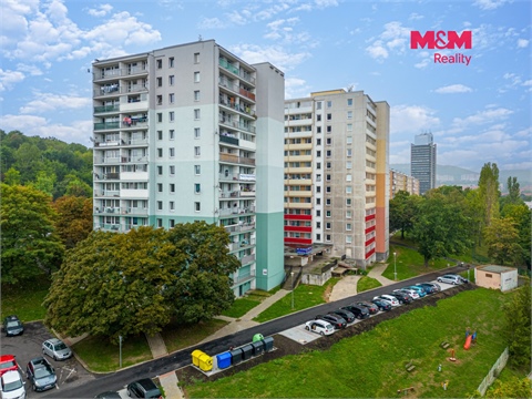 Prodej bytu 1kk, 34 m² 12