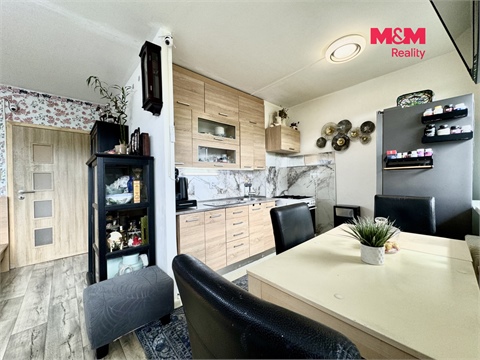 Prodej bytu 1kk, 34 m² - 28