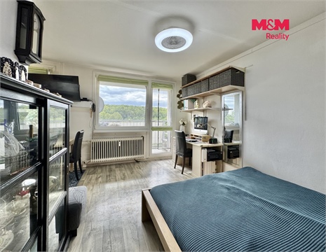 Prodej bytu 1kk, 34 m² - 14