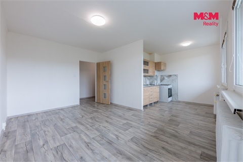 Prodej bytu 1kk, 34 m² 16