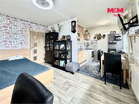 Prodej bytu 1kk, 34 m² - 20