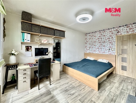 Prodej bytu 1kk, 34 m² - 6