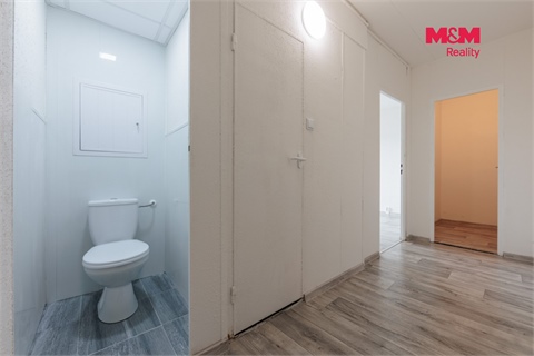 Prodej bytu 1kk, 34 m² - 22