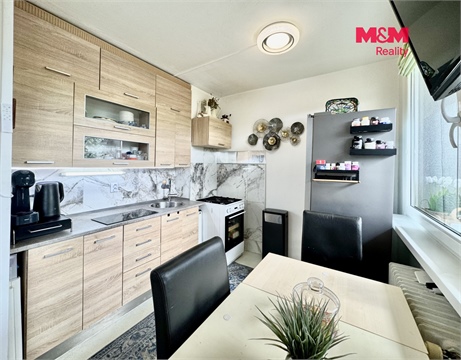 Prodej bytu 1kk, 34 m² 10