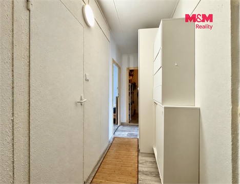 Prodej bytu 1kk, 34 m² - 24