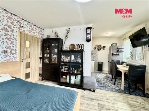 Prodej bytu 1kk, 34 m² - 26