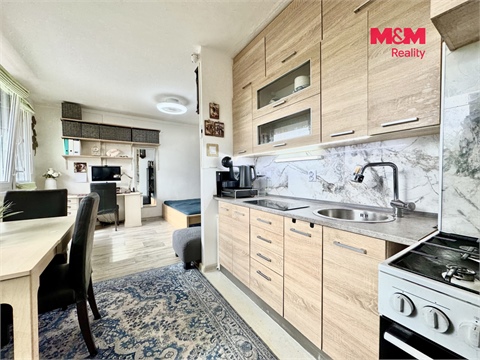 Prodej bytu 1kk, 34 m² - 16