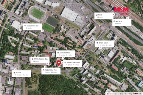 Prodej bytu 1kk, 34 m² 14