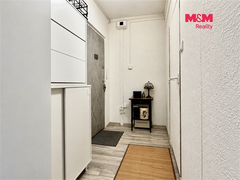 Prodej bytu 1kk, 34 m² - 12