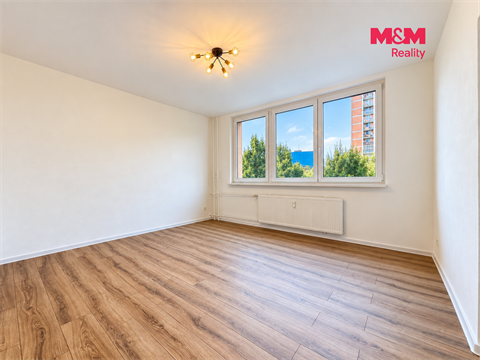 Prodej bytu 2+1, 43 m² - 6