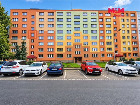 Prodej bytu 2+1, 43 m² - 4