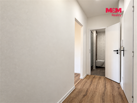Prodej bytu 2+1, 43 m² - 12