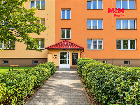 Prodej bytu 2+1, 43 m² 6