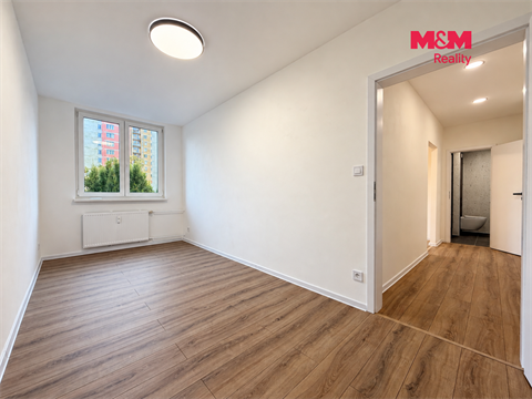 Prodej bytu 2+1, 43 m² - 8