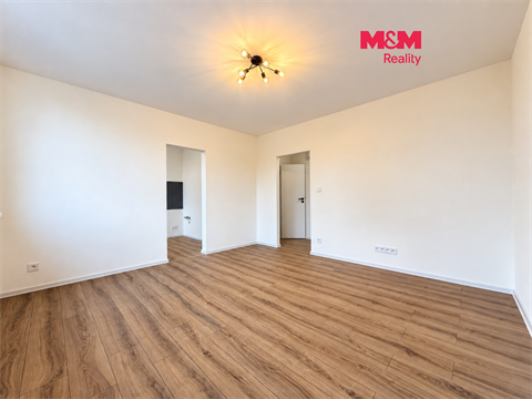 Prodej bytu 2+1, 43 m² 0