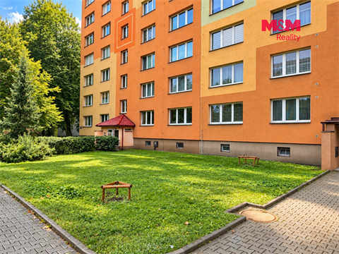 Prodej bytu 2+1, 43 m² - 10