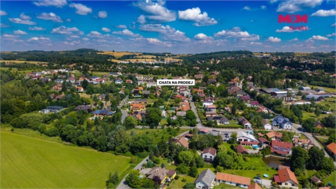 Prodej chaty / chapuly, 92 m² - 18