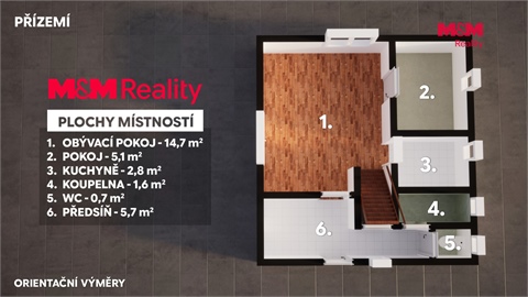 Prodej chaty / chapuly, 92 m² 20