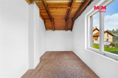 Prodej chaty / chapuly, 92 m² 10