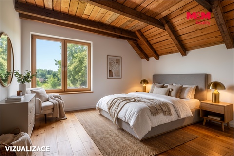 Prodej chaty / chapuly, 92 m² - 8